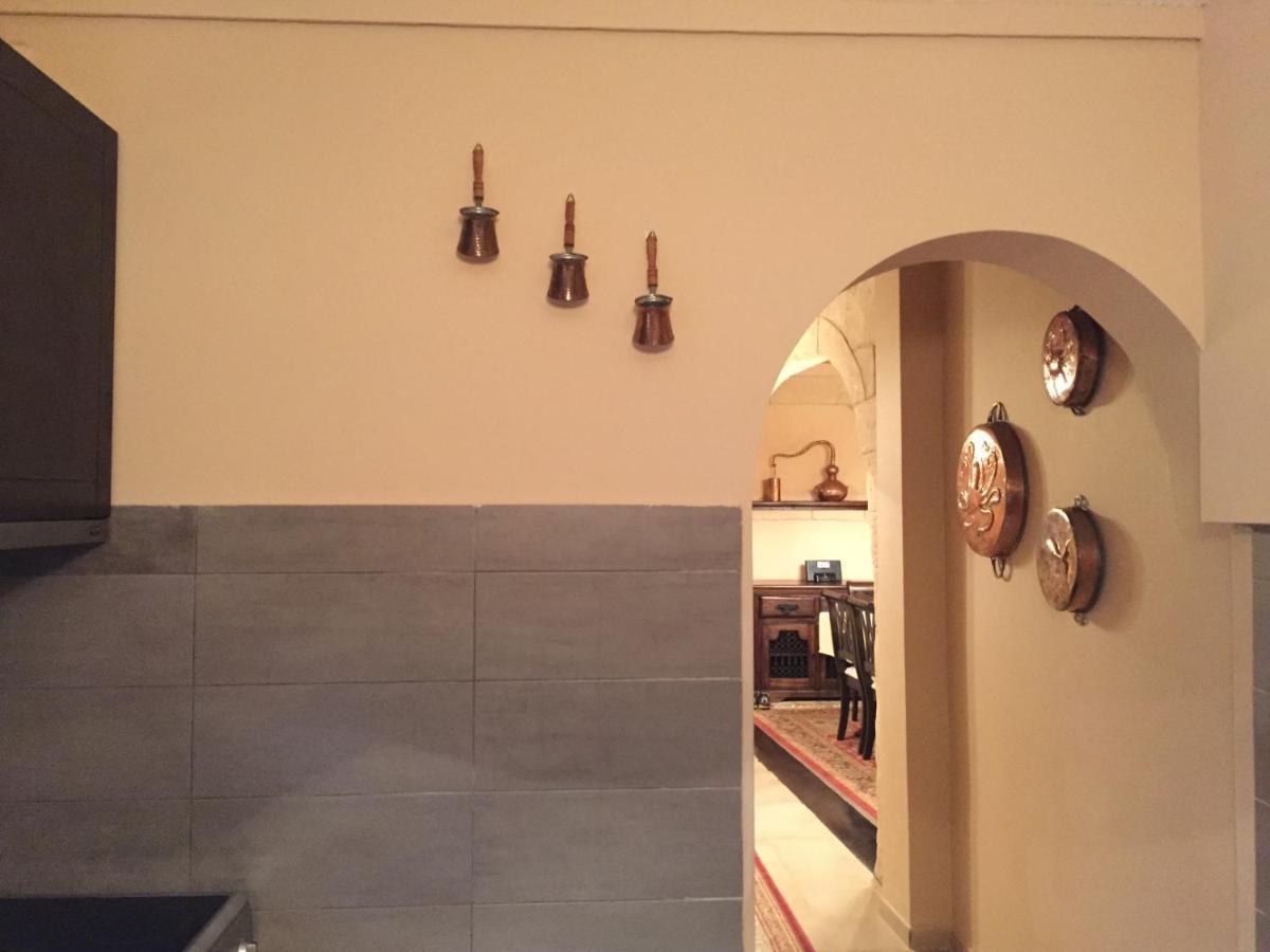 The Knight And The Pomegranate - Luxury Medieval Villa Rhodes City Eksteriør billede