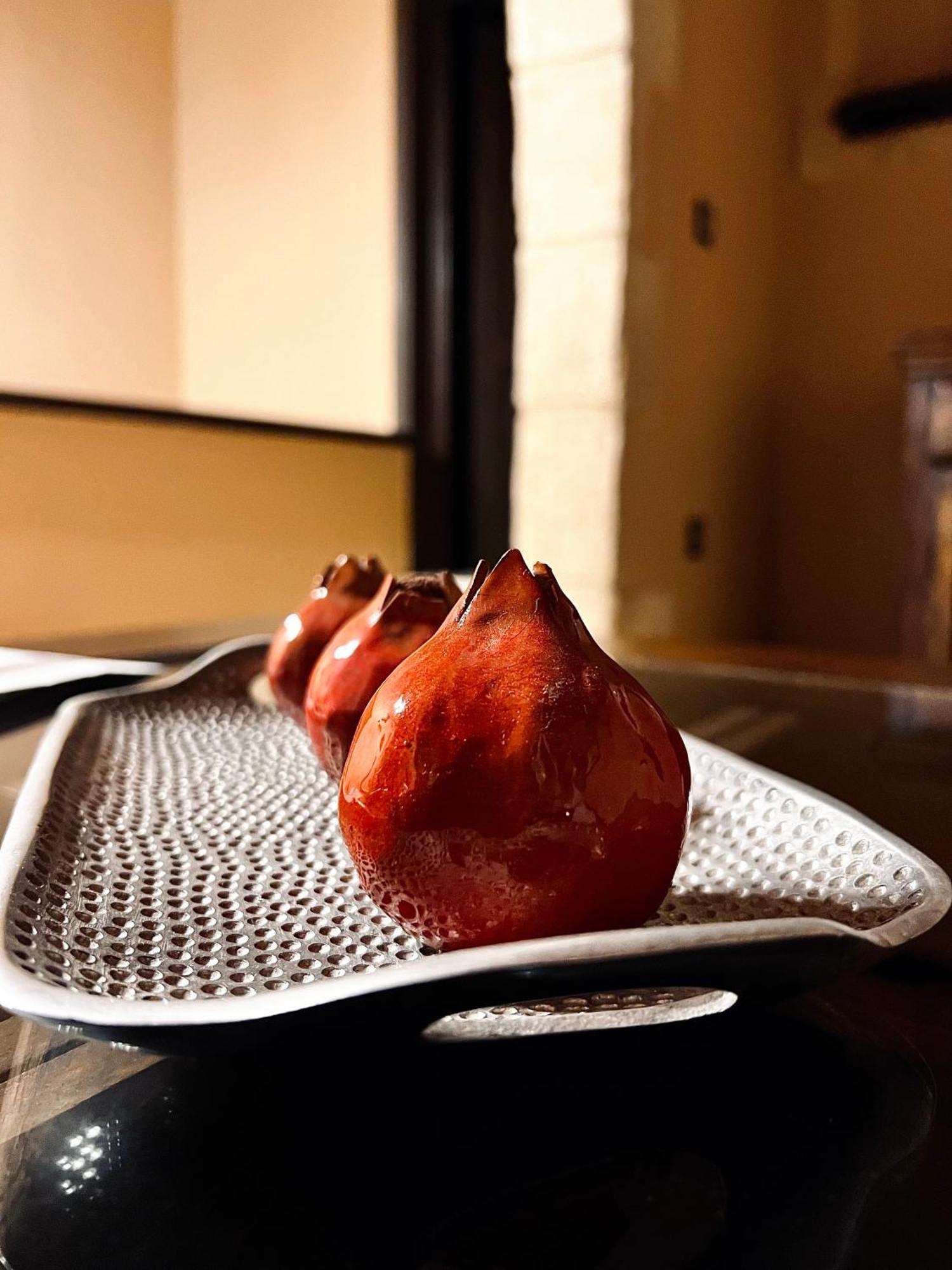The Knight And The Pomegranate - Luxury Medieval Villa Rhodes City Eksteriør billede