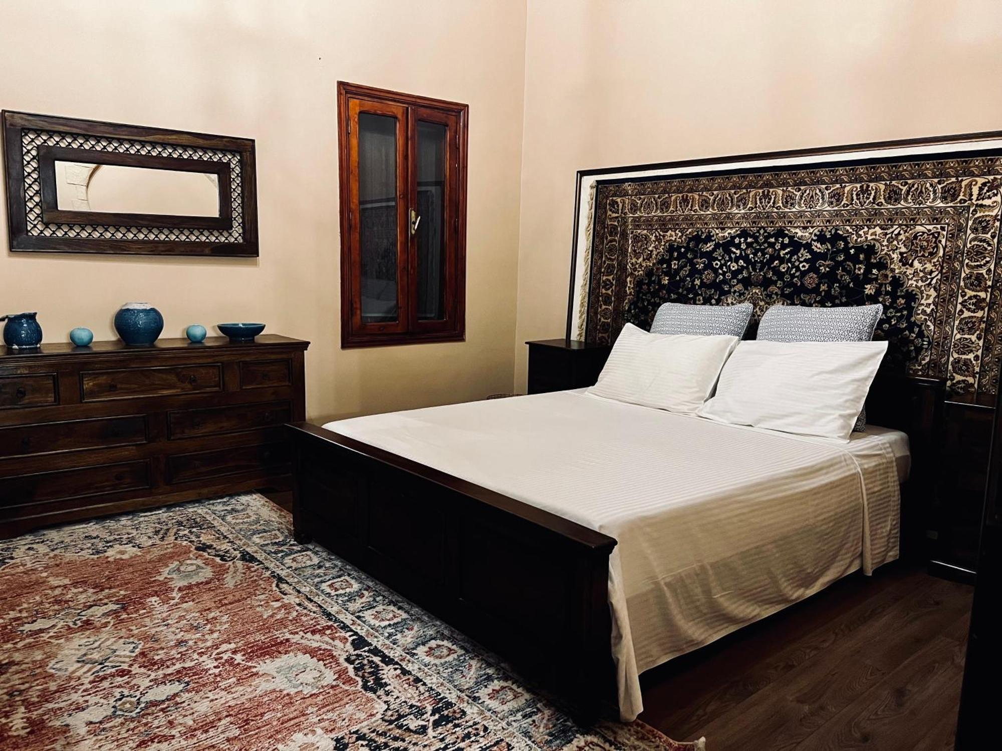 The Knight And The Pomegranate - Luxury Medieval Villa Rhodes City Eksteriør billede